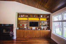 Mid-century Modern Furnishings & Cabinetry