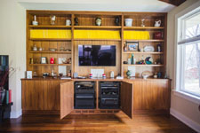 Mid-century Modern Furnishings & Cabinetry